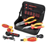 Kit d'outils pour borne murale VDE Wiha | 4010995452896