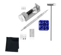 Kit d'outils pour bracelets de montre, extracteur de maillons de montre, jeu d'outils pour barrettes à ressort