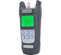 Kit d'outils pour fibre optique Power Meter Red Light Pen Stripper Set for Telecommunication FTTH Repair Maintenance