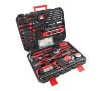 Kit d'outils pour la maison, kit de réparation portable 328 pièces avec | Kit d'outils pour la maison, kit de réparation portable de 328 pièces avec accent d'amélioration multifonctionnel