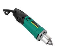 Kit D'outils Rotatifs électriques, Ensemble de Meulage de Coupe électrique 480W, Ensemble de Perceuses électriques à Vitesse Variable, Aspiration en Spirale, Vitesse Réglable sur