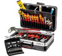 Kit d'outils sanitaires KNIPEX dans sa valise 52 pièces