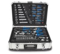 Kit d'outils Scheppach, lot de 101