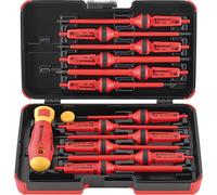 Kit d'outils Stahlwille 4798, conforme à la norme VDE 96469511