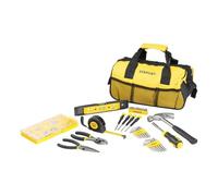 Kit d'outils Stanley STMT0-74101 38 pièces avec sac souple