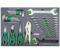 Kit d'outils TOPTUL GED3421