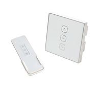 Kit d'ouverture de fenêtre automatique avec télécommande et interrupteur mural, 100 V-230 V à 24 V, ouvre-bouche motorisé, bouton poussoir facile pour la maison et le bureau