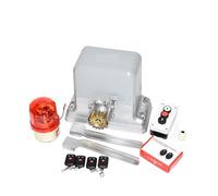 Kit d'ouverture de portail, moteur automatique d'ouvreur de porte coulissante 220V ou 110V for la 1800kg