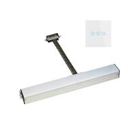 Kit d'ouverture de portail, Ouvre-fenêtre automatique Tuya, wi-fi, 24V, avec istance, 400N, chaîne unique, domotique for serre électrique