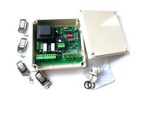 Kit d'ouverture de portail, Ouvre-porte à bascule automatique 220vac, opérateur de moteur, Circuit imprimé, contrôleur carte électronique for ouvre-porte double