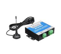 Kit d'ouverture de portail, Ouvre-porte automatique GSM 4G LTE, commutateur de relais Gsm for ouvre-porte Garage coulissant, remplacement la télécommande sécurité domestique