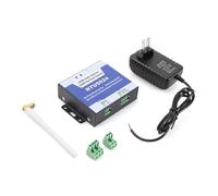 Kit d'ouverture de portail, Ouvre-porte automatique GSM 4G LTE, commutateur de relais Gsm for ouvre-porte Garage coulissant, remplacement la télécommande sécurité domestique