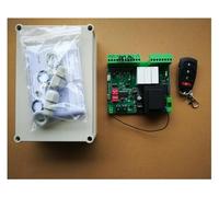 Kit d'ouverture de portail, Ouvre-porte de Garage coulissant 220vac, opérateur moteur, Circuit imprimé NC, contrôleur carte électronique for ouvre-porte automatique