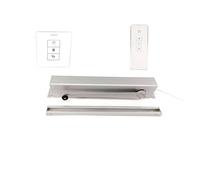 Kit d'ouverture de portail, Smart Electric Window Opener DC24V AC220V For Casement Close/Open Home RF Remote Control Y Rain Sensor Optional