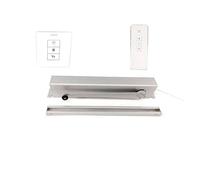 Kit d'ouverture de portail, Smart Electric Window Opener DC24V AC220V For Casement Close/Open Home RF Remote Control Y Rain Sensor Optional