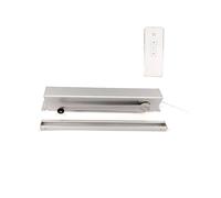 Kit d'ouvre-porte électrique, Smart Electric Window Opener DC24V AC220V For Casement Close/Open Home RF Remote Control Y Rain Sensor Optional(Kit2)