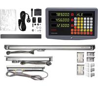 Kit DRO, dispositif à 3 axes, mesure de haute précision, DRO-KA300-KA300-KA50