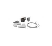 Kit Duotanche pour receveur zéo ressaut longueur 1200 mm et plus LAZER