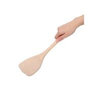 kit d'ustensiles de cuisine 5pcs cuillère à spatule en bois outil de cuisson