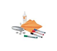 Nobo – Kit de démarrage pour tableaux blancs en verre