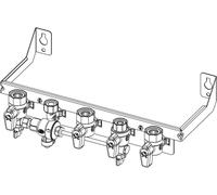 Kit easy ELM 5 FF POUR INOA GREEN - CHAFFOTEAUX - 3319569