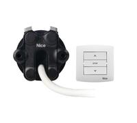 Kit Easy SH 15F 15 Nm filaire à boutons tête étoile NICE - EASYKIT15SHF