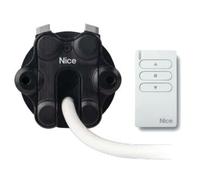Kit Easy SH 15R 15 Nm filaire à boutons tête étoile NICE - EASYKIT15SHR