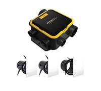 kit easyhome auto compact + colorline - aldes 11026036 | Kit VMC auto-réglable EasyHOME® AUTO COMPACT