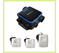 Kit EasyHOME HYGRO COMPACT Premium MW & HP- 11033054
