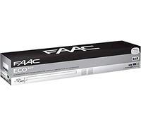 KIT ECO FAAC Automazione cancello battente 1,8M 230V 433Mhz 105632445