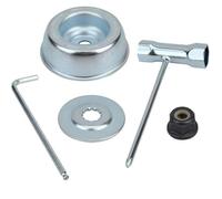 kit ecrou Tete debroussailleuse Universelle, pour débroussailleuse Stihl FS55 FS55R FS56 FS56RC FS70R FS80 FS85 FS90 FS90R FS94 FS1