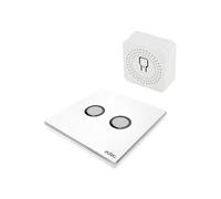 Kit edisio éclairage avec interrupteur 2 boutons - Ekmv