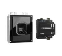 Kit ekey sLine FP noir pour 2N IP Verso