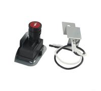 Kit Électrique Allumage pour Weber Q200 Q220 Argent | Compatible Q100 Q120, remplace 80462, installation simple, matériau résistant, démarrage instantané