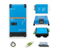 Kit électrique fourgon aménagé Victron : MultiPlus-II 12/3000,...