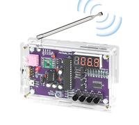 Kit électronique, kit de pratique de soudure | Kit de soudage électronique débutant | Activités éducatives du projet STEM pour les élèves du secondaire à l'apprentissage