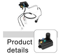 Kit Electronique pour Allumage pour Weber pour Spirit 220 320 Grill Models Part