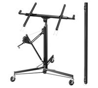 Kit élévateur de plaques XL avec rallonge, 68 kg, 140–465 cm