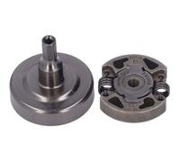 Kit embrayage et cloche d'embrayage pour Stihl FS38, FS40, FS45, FS50, FS55, FS70 et autres séries