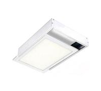 Kit en Saillie BLANC pour Panneau LED 60x30 Slim