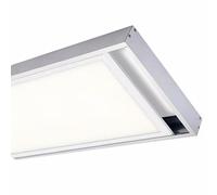 Kit en Saillie pour Dalle LED Slim 120x30 - Unité/Alu