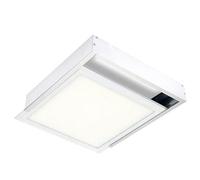 Kit en Saillie pour Dalle LED Slim 30x30 - Unité/Blanc