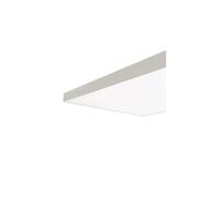 Kit En Saillie Pour Panneaux 120x60 Cm Blanc