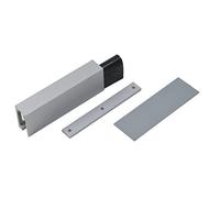 Kit en U pour Montage de Contre-Plaque pour verrou magnetique sur Porte en Verre EP 8 à 15mm UBK-U CDVI F0517000001