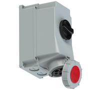 KIT ENCASTRABLE 0-1 63/5 IP66 400V 75352-6