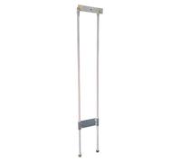 Kit encastrement douche - SOMATHERM FOR YOU - H110 cm - Entraxe 150 mm