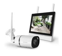 Avidsen Kit pour enregistreurs vidéo numériques sans fil