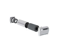 Kit entrée d'air autoréglable acoustique 45 m³/h - D 125 mm - L 300 mm - Gris - EAA125
