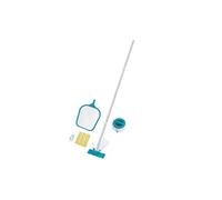 Kit entretien piscine AquaClear : skimmer + ChemGuard 3,96 m