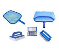 Kit entretien piscine n1 - 5 pièces. - jardiboutique